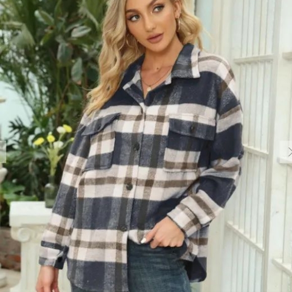 Best selling Shacket - Picture 1 of 1